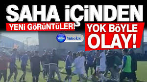 Saha içinden yeni görüntüler! Yok böyle olay! - Düzce Parantez Gazetesi