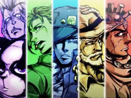 Jojo Sono Chi No Kioku End Of The World Lyrics 