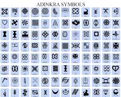 Imagem de Adinkra symbols Ghana