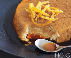 Helene S Grandmother S Rice Pudding Cake Bathed In Caramel Cottages Gardens Pudding Cake Wine Recipes Rice Pudding