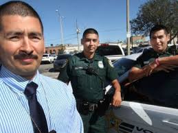 Sons of illegal immigrants valued at sheriff's office