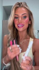 MY EVERYDAY LIP COMBO #lipcombo #lips #nyx #covergirl #burtsbees @NYX  Professional Makeup @COVERGIRL @Burt’s Bees UK