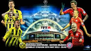Borussia dortmund's title hopes have long gone but edin terzic's side have a chance to dent bayern's and improve their own champions league chances. Bayern Munich Vs Borussia Dortmund Uefa Champions League Final Preview 25 May 2013 Youtube