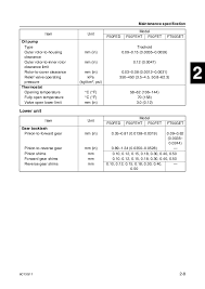 Yamaha Outboard F60 Ceht Service Repair Manual Sn1000001