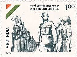Indian National Army - Wikipedia