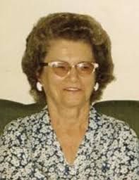 Obituary information for Zola Mae Benson