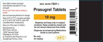 Image result for Prasugrel