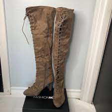 Fashion Nova Shoes Fashion Nova Love Me Long Time Boots Poshmark