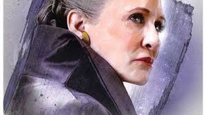How Star Wars: The Last Jedi Made Carrie Fisher Immortal