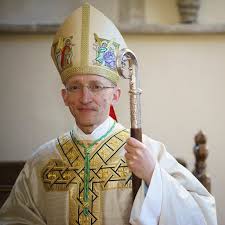 Tony's Musings: Mitres: A Selection of the Solemn and the Silly