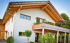 pin auf holzhaus architektur