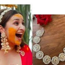 Buy Ruby and Green Gold Matha Patti, Gold Maang Tikka, Sheesh Phool, Indian  Headpiece, Indian Jewelry, Hair Jewelry, Gold Indian Sheeshphool Online in  India