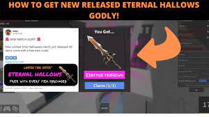We did not find results for: How To Get New Eternal Hallows Godly Knife In New Roblox Mm2 Halloween Update New Update Godly Youtube
