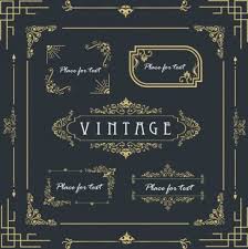 These images can be rotated and/or flipped to have a clipart border for each corner of the page. Decorative Corner Borders Free Vector Download 38 407 Free Vector For Commercial Use Format Ai Eps Cdr Svg Vector Illustration Graphic Art Design