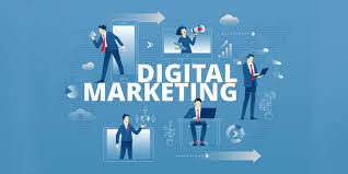 ما هو التسويق الرقمي Digital Marketing