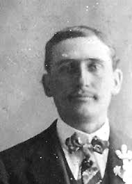 William Cook and Louisa Rundquist