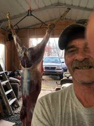 Deer processing in Marrill, last name starts with Y