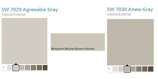 The color works well with the modern farmhouse style design popularized by chip and joanna gaines. Revere Pewter Sherwin Williams Equivalent Benjamin Moore Revere Pewter Cordinated T Revere Pewter Sherwin Williams Revere Pewter Revere Pewter Benjamin Moore