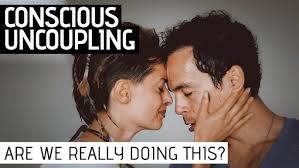 CONSCIOUS UNCOUPLING: Breaking Up In LOVE