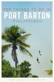 Port Barton Itinerary Adventure Travel Guide The Coastal Campaign Philippines Travel Asia Travel Philippines Travel Guide
