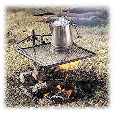 Camerons has designed the ultimate open fire grill for camping, traveling, or hanging out at the beach. Adjust A Grill Cabela S