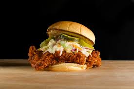 When you're done frying the chicken, add about 1/2 cup hot frying oil to the bowl with the spices and whisk until smooth. This Nashville Style Hot Chicken Restaurant Is Coming To Sherman Oaks This Summer Daily News