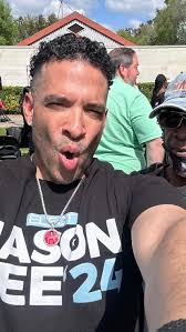 While my opponent is in D.C. trying to move up the ranks in politics I’m  home in my district meeting with voters and getting signs out. I’m not  running for office for political gain. I’m running to ...