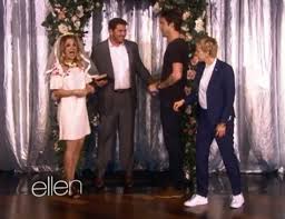 Check spelling or type a new query. Ellen Claims Kaley Cuoco S Wedding Is Legally Binding