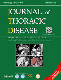 Learn the symptoms, prognosis and treatment options for malignant mesothelioma. Vol 10 Supplement 2 January 2018 Journal Of Thoracic Disease Present And Future Of The Malignant Pleural Mesothelioma Journal Of Thoracic Disease