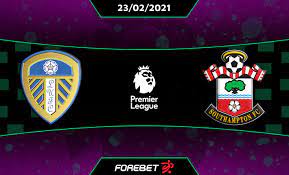Football 24/7 sul tuo computer o sul tuo cellulare. Leeds United Vs Southampton Preview 23 02 2021 Forebet