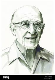 Carl rogers hi-res stock photography and images