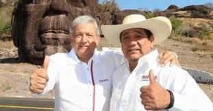 El senador con licencia presentó su solicitud alrededor de las 09. Exige Victima De Salgado Macedonio Que Amlo No Defienda A Un Violador Tercera Via