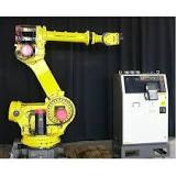 Fanuc Robot, For Loading & Unloading, Number Of Axes: 6 Axis ...