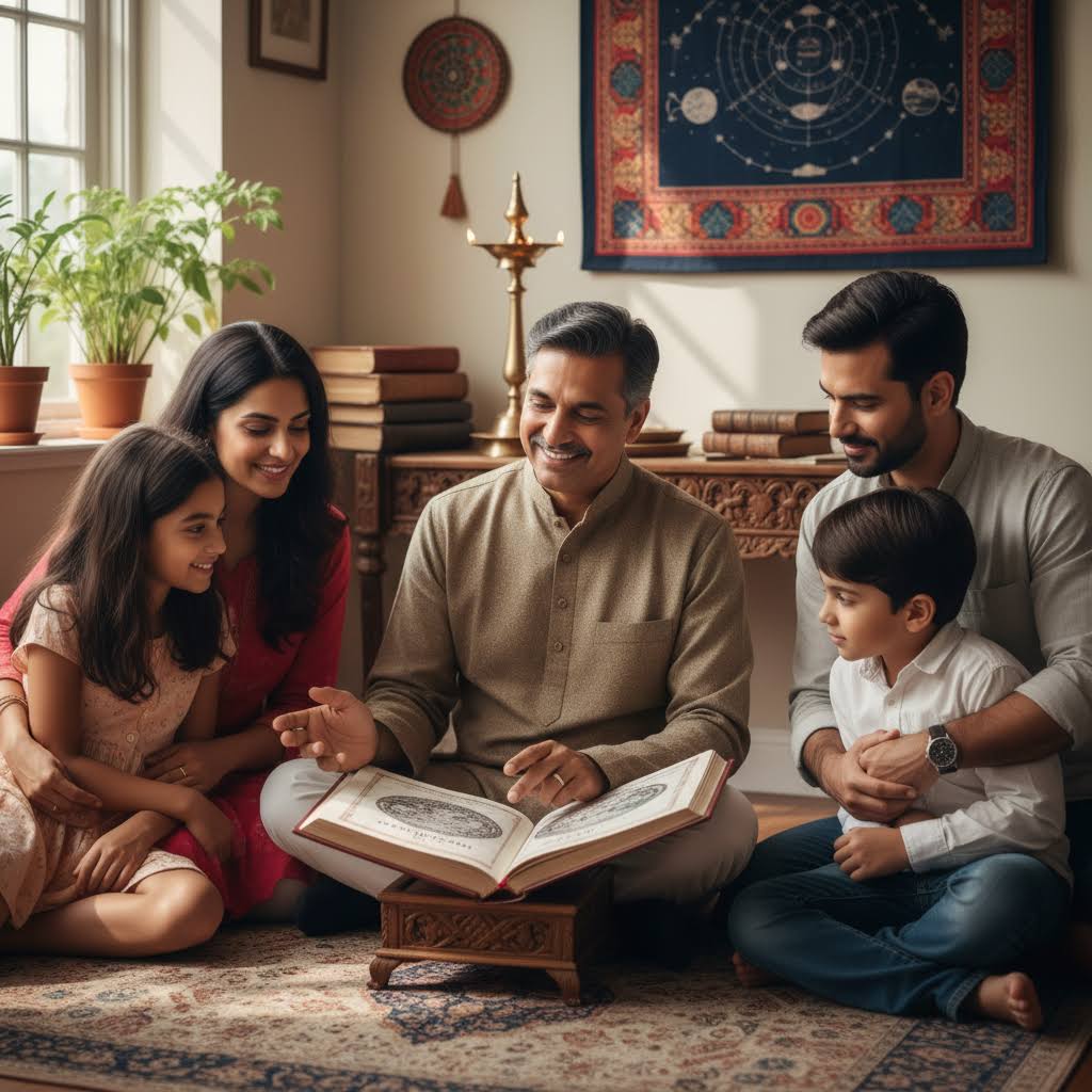 Family Astrology Service product image