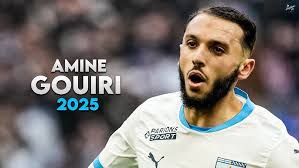Amine Gouiri 2025