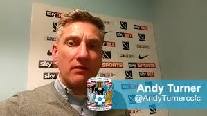 Andy Turner reflects