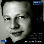 Recordings by Andreas Boyde