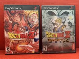 Based on the japanese manga and anime series dragon ball. Mavin Dragon Ball Z Budokai 1 And 2 Complete In Box Ps2 Playstation 2 Dragonball Z