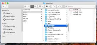 Freeware app think is designed to bring the distr. Full Ways To Recover Deleted Imessages On Mac