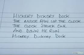 How To Write A Limerick Limerick Poem Writing Writing Inspiration