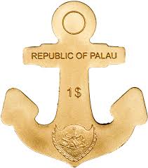 Download Golden Anchor Cross Full Size Png Image Pngkit Seeking more png image golden star png,anchor vector png,eagle globe and anchor png? pngkit