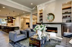 Diseño de interiores de casas. Elige La Decoracion Interior De Lujo Apropiada Para Tu Hogar