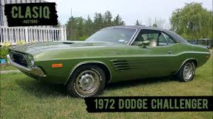 Image result for Fiesta Green 1972 Challenger