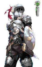 Goblin Slayer Goblin Slayer Kakoiii Journey Render Goblin Slayer Anime