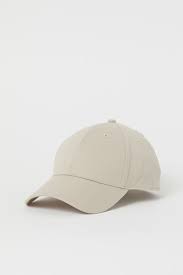 You'll receive email and feed alerts when new items arrive. Cotton Twill Cap Light Beige Men H M