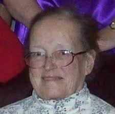 Polly Alger Obituary (1933