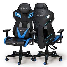 Autofull Gaming Chair Video Game Chairs Mesh Ergonomic High Back Racing Style Computer Chair For Adults With Lumbar Gaming Chair Computer Chair Racing Chair