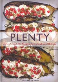 Plenty Plenty Cookbook Vegetable Recipes Yotam Ottolenghi