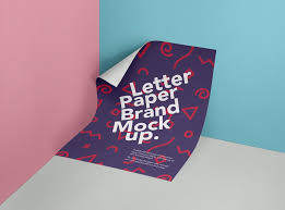 Mockup Papel De Carta Psd V5 Recursos Hacktivismo Disenos De Unas Diseno De Impresion Maquetas De Papel