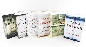 Tana French Dublin Murder Squad Series 6 Books Collection Set Adult Books2door
